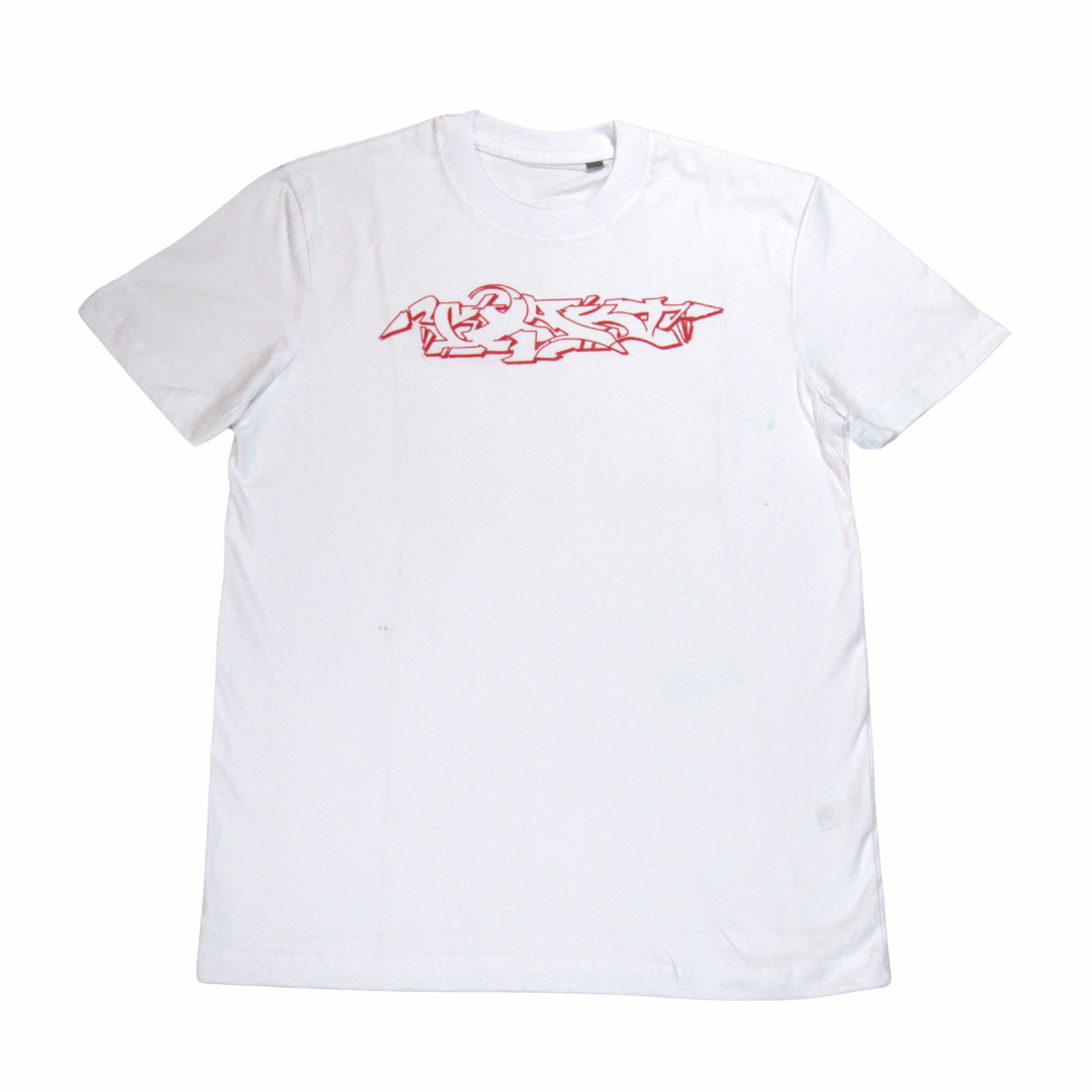 Red Amsterdam T-Shirt