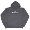 Anthrazit Elektro Hoodie – exakt clothing