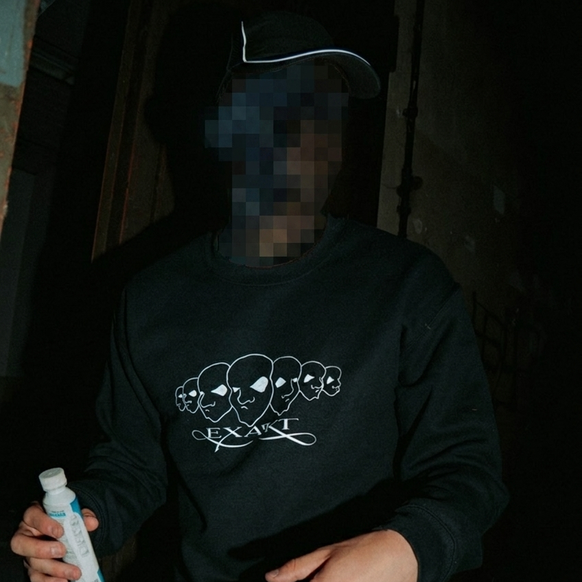 Janus Sweater