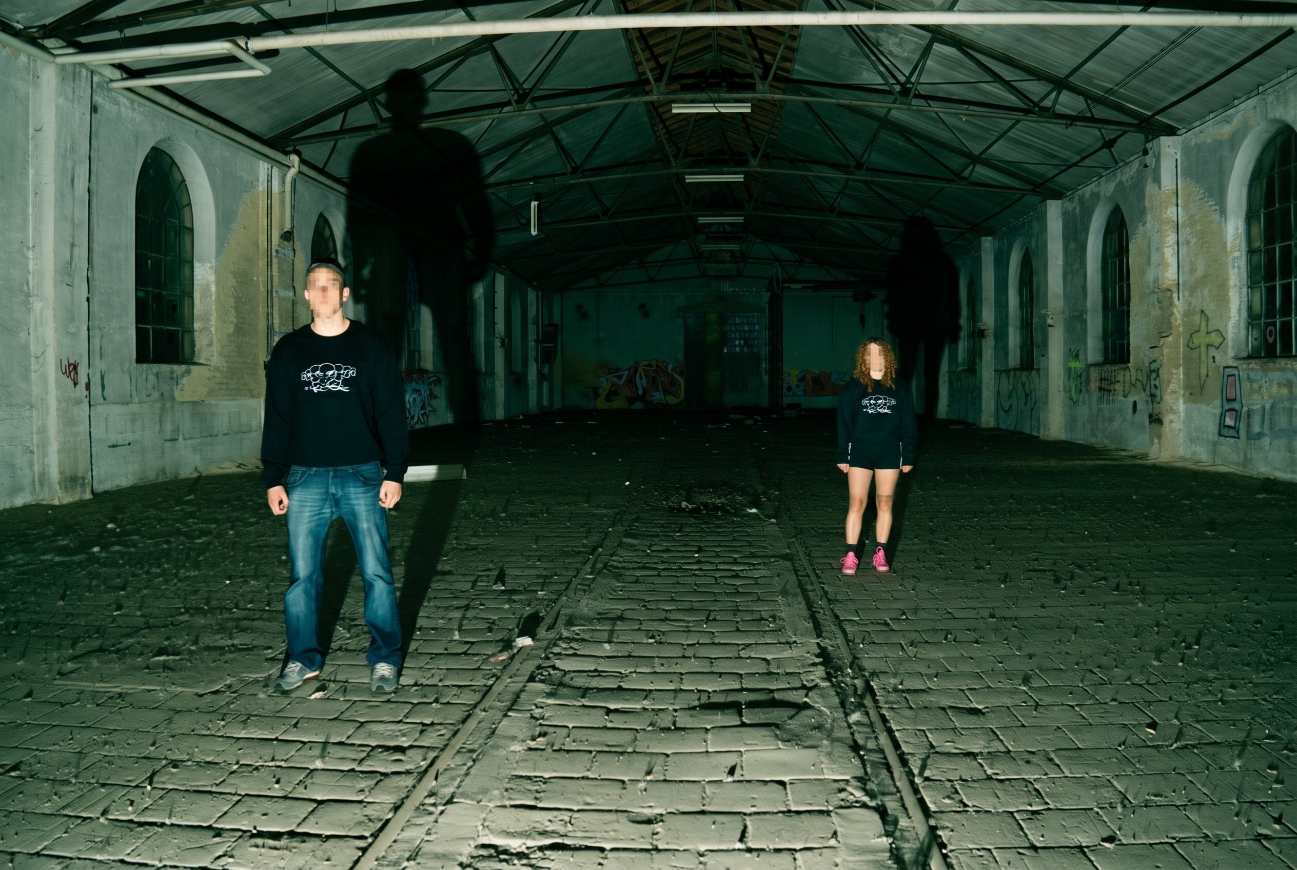 Exakt Clothing Siebdruck